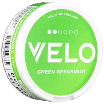 VELO Green Spearmint 6 mg