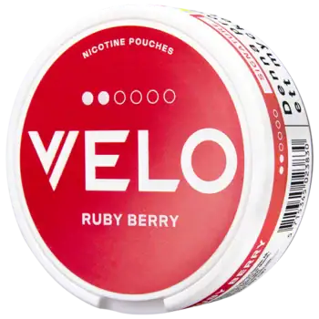 VELO Ruby Berry 6 mg