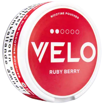 VELO Ruby Berry 6 mg