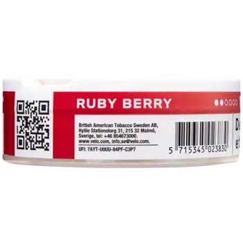 VELO Ruby Berry 6 mg