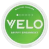 VELO Spiffy Spearmint Mini All White Portion