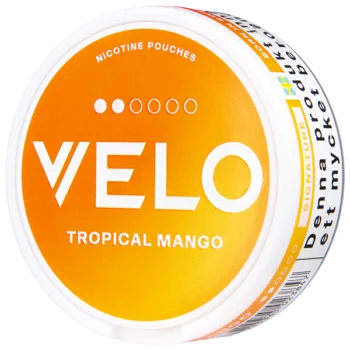 VELO Tropical Mango 6 mg