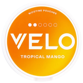 VELO Tropical Mango 6 mg