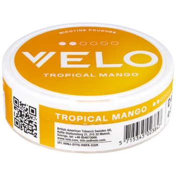 VELO Tropical Mango 6 mg