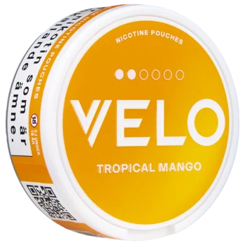 VELO Tropical Mango 6 mg