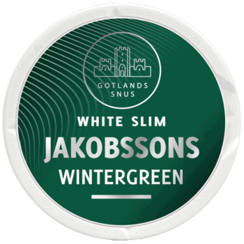 Slim Portion Wintergreen