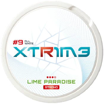 Extreme Lime Paradise Portion