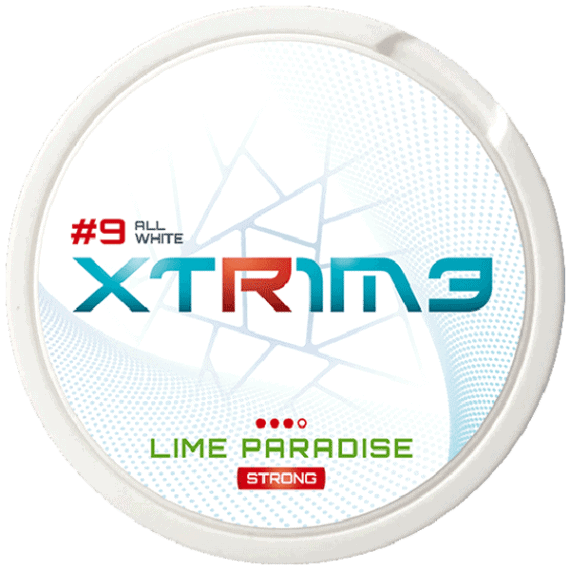 Extreme Lime Paradise Portion
