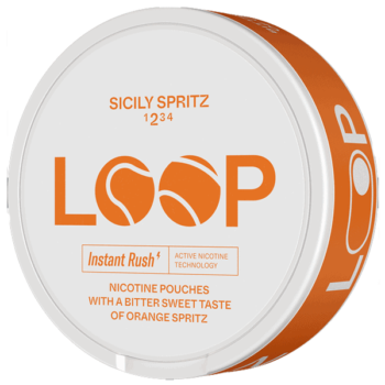 Loop Sicily Spritz All White Portion