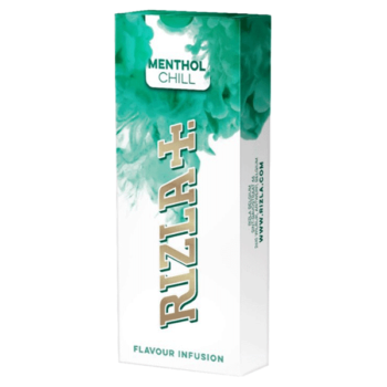 Rizla Menthol Chill Flavor Card 25-pack