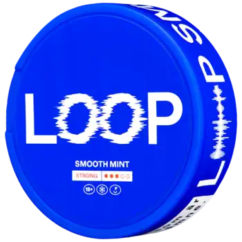 Loop Smooth Mint Strong