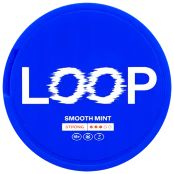 Loop Smooth Mint Strong