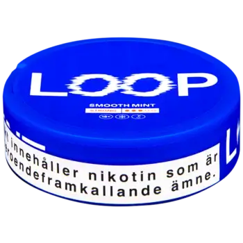 Loop Smooth Mint Strong