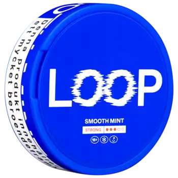 Loop Smooth Mint Strong