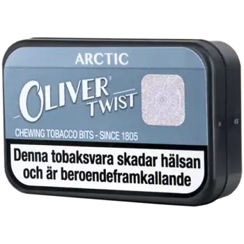 Oliver Twist Arctic Tuggtobak