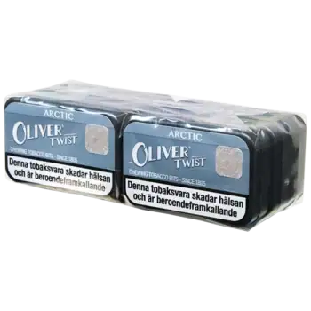 Oliver Twist Arctic Tuggtobak
