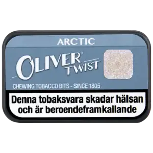 Oliver Twist Arctic Tuggtobak