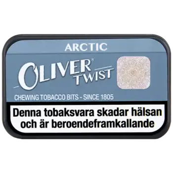 Oliver Twist Arctic Tuggtobak