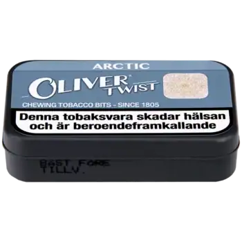 Oliver Twist Arctic Tuggtobak