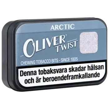 Oliver Twist Arctic Tuggtobak