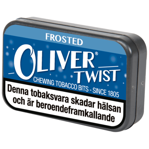 Oliver Twist Frosted Tuggtobak