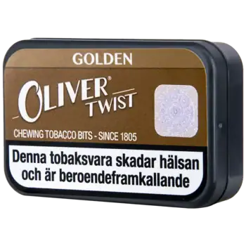 Oliver Twist Golden Tuggtobak