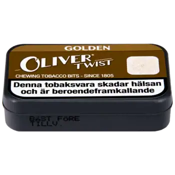 Oliver Twist Golden Tuggtobak