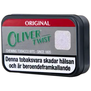 Oliver Twist Original Tuggtobak