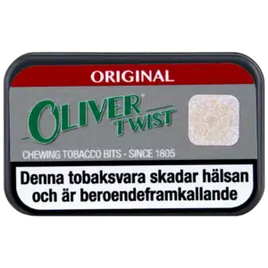 Oliver Twist Original Tuggtobak