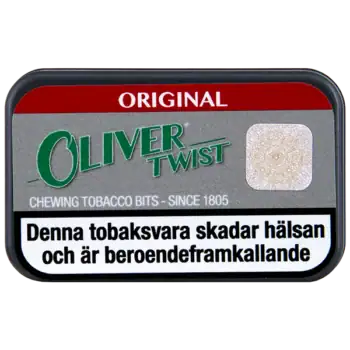 Oliver Twist Original Tuggtobak