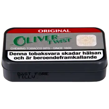 Oliver Twist Original Tuggtobak