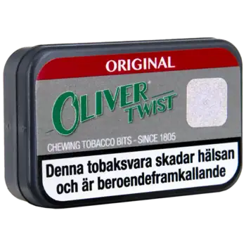 Oliver Twist Original Tuggtobak