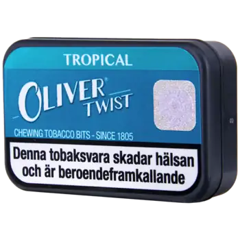 Oliver Twist Tropical Tuggtobak