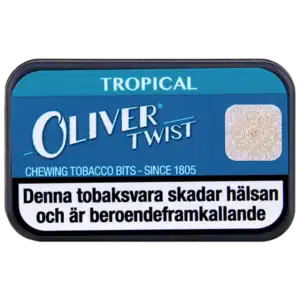 Oliver Twist Tropical Tuggtobak