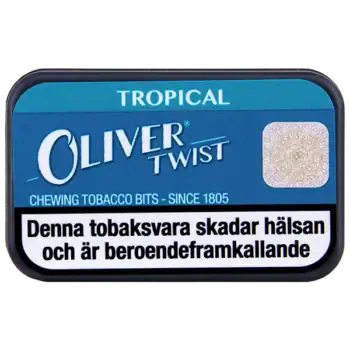 Oliver Twist Tropical Tuggtobak