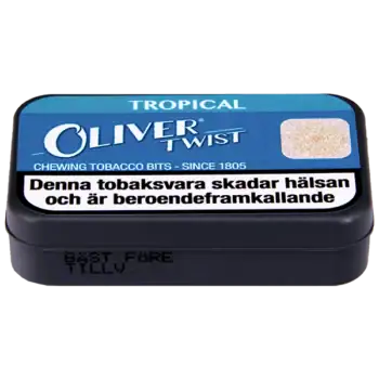 Oliver Twist Tropical Tuggtobak