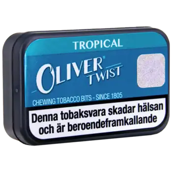 Oliver Twist Tropical Tuggtobak