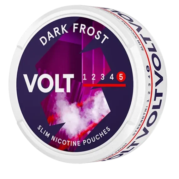 Volt Dark Frost Slim Super Strong
