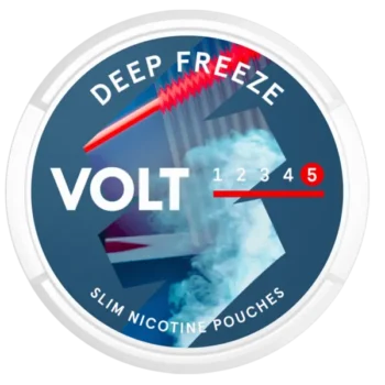 Volt Deep Freeze Slim Super Strong Portion