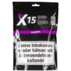 X-15 Lakrits Portionssnus Softpack