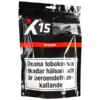 X-15 Special Portionssnus Softpack Påse Förpackning Snus Tobakssnus