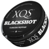 XQS Blackshot Tobak/Nikotinfri Portion