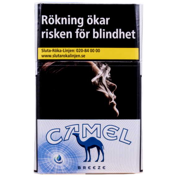 Camel Breeze White Cigarett