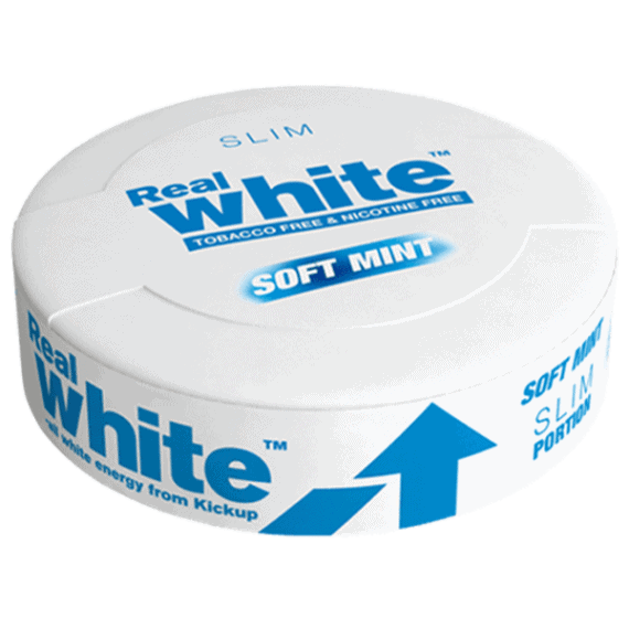 Kickup Soft Mint Tobak/Nikotinfri Portion