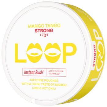LOOP Mango Tango All White Portion