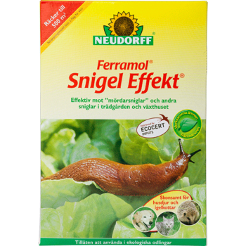 Ferramol Snigeleffekt 2.5kg mot sniglar