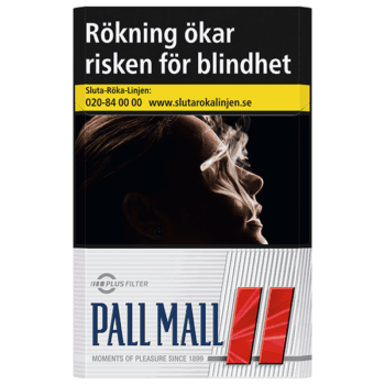 Pall Mall Red Cigarett