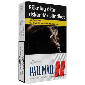 Den ursprungliga cigaretten från Pall Mall