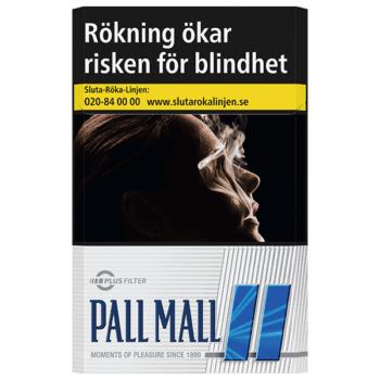 Pall Mall Blue Cigarett