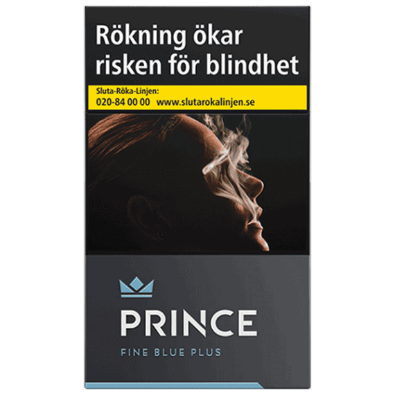 Prince Fine Blue Plus